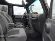 ✅ 2008 Jeep Wrangler Unlimited X • VIN: 1J4GA39138L641138 • Lot: 41986230. Listed on IAAI with 215,026 mi. Free auction sales archive from the USA and detailed vehicle history report at DreamBid. Image 5.