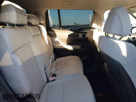 2024 Hyundai Santa Fe SEL с VIN 5NMP24G16RH007191, выставлен на аукционе IAAI как лот 41315881 с пробегом 13 630 миль миль и . История ставок и продаж доступна на DreamBid. Изображение 8.