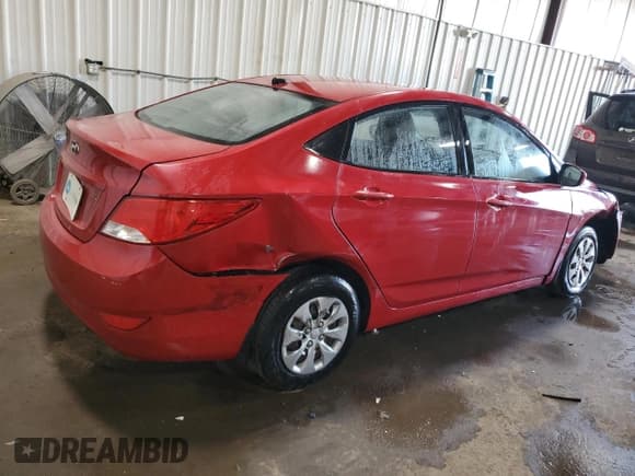 ✅ 2016 Hyundai Accent SE • VIN: KMHCT4AEXGU124376 • Лот: 77211494. Опубликован ранее на Copart с пробегом 74 222 миль. Бесплатный доступ к архиву аукционных продаж из США и подробный отчёт об истории автомобиля на DreamBid. Изображение 3.