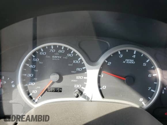 2006 Chevrolet Equinox LT с VIN 2CNDL63F666164750, выставлен на аукционе Copart как лот 75320124 с пробегом 85 154 миль миль и Списание • Salvage title. История ставок и продаж доступна на DreamBid. Изображение 9.