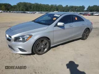 2015 Mercedes-Benz CLA 250 с VIN WDDSJ4EB0FN191749, выставлен на аукционе Copart как лот 84427565 с пробегом 120 473 миль миль и Чистый • Clean title. История ставок и продаж доступна на DreamBid. Изображение 1.