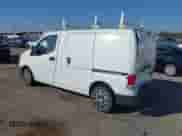 2015 Chevrolet City Express Cargo LS with VIN 3N63M0YN3FK722482, listed as a IAAI auction lot 43392991 with 128,599 mi miles and . Bid and sale history available at DreamBid. Image 3.