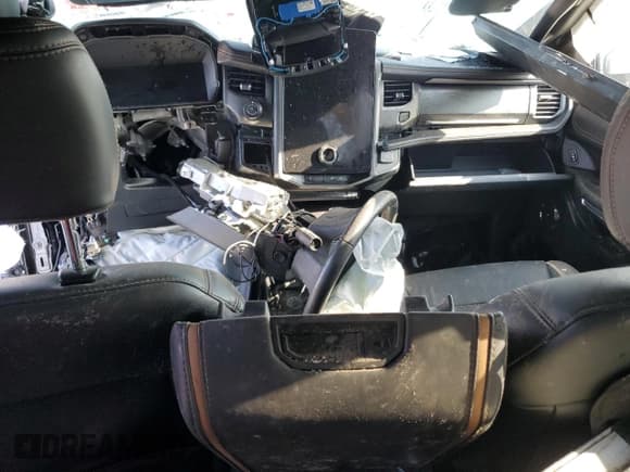 ✅ 2024 Ford Expedition Max Platinum • VIN: 1FMJK1M83REA15995 • Lot: 51961955. Wystawiony na Copart z przebiegiem Nie podano. Bezpłatny archiwum sprzedaży aukcyjnych z USA i szczegółowy raport historii pojazdu na DreamBid. Zdjęcie 8.