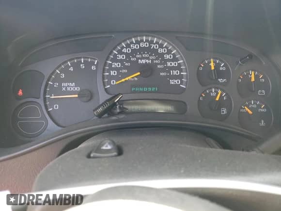 2004 Chevrolet Silverado 1500 LS z VIN 1GCEC14VX4Z171221, wystawiony jako Copart lot #78542024 z przebiegiem 254 153 mil mil oraz Szkoda całkowita • Salvage title. Historia ofert i sprzedaży dostępna na DreamBid. Obrazek 9.