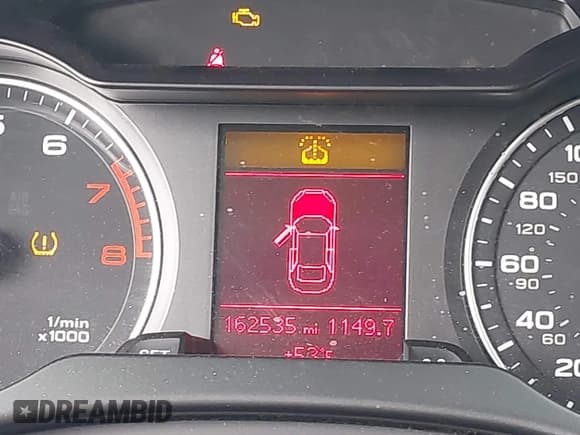 ✅ 2012 Audi A4 Premium Plus • VIN: WAUHFAFL1CA116330 • Лот: 42052317. Опубликован ранее на IAAI с пробегом 162 535 миль. Бесплатный доступ к архиву аукционных продаж из США и подробный отчёт об истории автомобиля на DreamBid. Изображение 15.