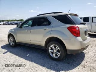 ✅ 2015 Chevrolet Equinox LT • VIN: 1GNALBEK7FZ130449 • Лот: 55864014. Опубликован ранее на Copart с пробегом 149 445 миль. Бесплатный доступ к архиву аукционных продаж из США и подробный отчёт об истории автомобиля на DreamBid. Изображение 2.