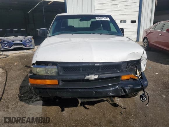 ✅ 2001 Chevrolet S-10 LS • VIN: 1GCCS19W918214072 • Lot: 85282064. Listed on Copart with 265,274 mi. Free auction sales archive from the USA and detailed vehicle history report at DreamBid. Image 5.