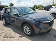 ✅ 2023 Honda CR-V LX • VIN: 7FARS4H23PE018569 • Lot: 67509865. Listed on Copart with 28,910 mi. Free auction sales archive from the USA and detailed vehicle history report at DreamBid. Image 4.