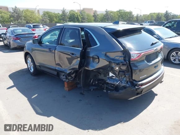 ✅ 2017 Ford Edge SEL • VIN: 2FMPK3J86HBB11222 • Лот: 43342362. Опубликован ранее на IAAI с пробегом 98 842 миль. Бесплатный доступ к архиву аукционных продаж из США и подробный отчёт об истории автомобиля на DreamBid. Изображение 3.