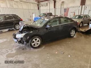 ✅ 2016 Chevrolet Cruze LT • VIN: 1G1PE5SB4G7105677 • Лот: 90583175. Опубликован ранее на Copart с пробегом 198 558 миль. Бесплатный доступ к архиву аукционных продаж из США и подробный отчёт об истории автомобиля на DreamBid. Изображение 1.