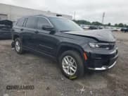 ✅ 2023 Jeep Grand Cherokee Laredo • VIN: 1C4RJKAG8P8806241 • Lot: 63772505. Listed on Copart with 18,781 mi. Free auction sales archive from the USA and detailed vehicle history report at DreamBid. Image 4.