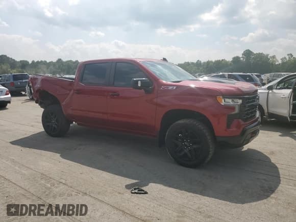 ✅ 2022 Chevrolet Silverado 1500 LT Trail Boss • VIN: 3GCUDFED9NG524318 • Lot: 68218825. Wystawiony na Copart z przebiegiem 43 149 mil. Bezpłatny archiwum sprzedaży aukcyjnych z USA i szczegółowy raport historii pojazdu na DreamBid. Zdjęcie 4.