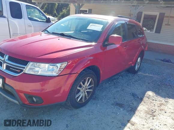 ✅ 2017 Dodge Journey SXT • VIN: 3C4PDCBG0HT526531 • Лот: 43588091. Опубликован ранее на IAAI с пробегом 224 059 миль. Бесплатный доступ к архиву аукционных продаж из США и подробный отчёт об истории автомобиля на DreamBid. Изображение 2.