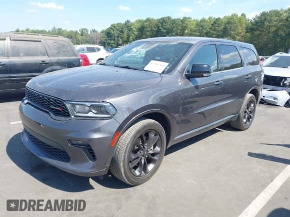 ✅ 2021 Dodge Durango GT Plus • VIN: 1C4RDJDG9MC641631 • Lot: 43292764. Wystawiony na IAAI z przebiegiem 65 315 mil. Bezpłatny archiwum sprzedaży aukcyjnych z USA i szczegółowy raport historii pojazdu na DreamBid. Zdjęcie 22.