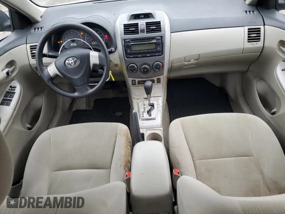 ✅ 2012 Toyota Corolla LE • VIN: 2T1BU4EEXCC854352 • Lot: 84498174. Listed on Copart with 138,196 mi. Free auction sales archive from the USA and detailed vehicle history report at DreamBid. Image 8.