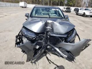 ✅ 2023 Mercedes-Benz EQE 350+ • VIN: 4JGGM2BB4PA037145 • Lot: 46014214. Listed on Copart with 214 mi. Free auction sales archive from the USA and detailed vehicle history report at DreamBid. Image 5.