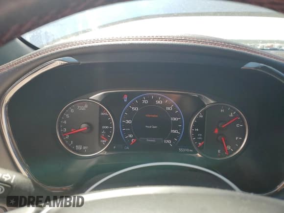 ✅ 2020 Chevrolet Blazer RS • VIN: 3GNKBKRS8LS551364 • Лот: 62585215. Опубликован ранее на Copart с пробегом 55 310 миль. Бесплатный доступ к архиву аукционных продаж из США и подробный отчёт об истории автомобиля на DreamBid. Изображение 9.