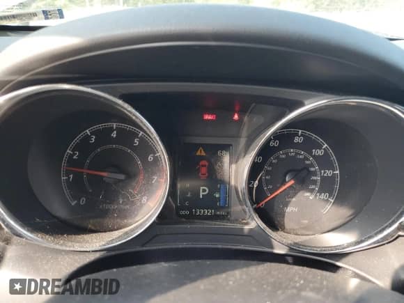 2016 Mitsubishi Outlander ES с VIN JA4AR3AU6GZ042217, выставлен на аукционе Copart как лот 81434415 с пробегом 133 321 миль миль и Списание • Salvage title. История ставок и продаж доступна на DreamBid. Изображение 9.