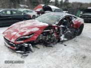 ✅ 2020 Aston Martin DB11 • VIN: SCFRMFEV2LGL08979 • Lot: 88849045. Wystawiony na Copart z przebiegiem Nie podano. Bezpłatny archiwum sprzedaży aukcyjnych z USA i szczegółowy raport historii pojazdu na DreamBid. Zdjęcie 1.