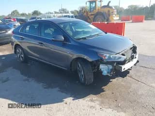 2017 Hyundai Ioniq SEL с VIN KMHC75LC5HU045866, выставлен на аукционе IAAI как лот 43470039 с пробегом 92 773 миль миль и . История ставок и продаж доступна на DreamBid. Изображение 1.