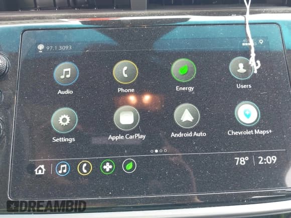 ✅ 2023 Chevrolet Bolt EV 2LT • VIN: 1G1FX6S08P4191863 • Lot: 42019949. Wystawiony na IAAI z przebiegiem 39 143 mil. Bezpłatny archiwum sprzedaży aukcyjnych z USA i szczegółowy raport historii pojazdu na DreamBid. Zdjęcie 18.