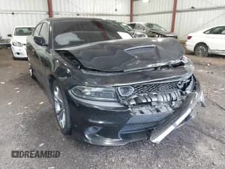 ✅ 2022 Dodge Charger R/T • VIN: 2C3CDXCT2NH109826 • Lot: 43290220. Wystawiony na IAAI z przebiegiem 86 976 mil. Bezpłatny archiwum sprzedaży aukcyjnych z USA i szczegółowy raport historii pojazdu na DreamBid. Zdjęcie 1.