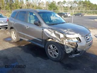 ✅ 2011 Hyundai Santa Fe GLS • VIN: 5XYZG3AB3BG081304 • Лот: 43579753. Опубликован ранее на IAAI с пробегом 189 429 миль. Бесплатный доступ к архиву аукционных продаж из США и подробный отчёт об истории автомобиля на DreamBid. Изображение 1.