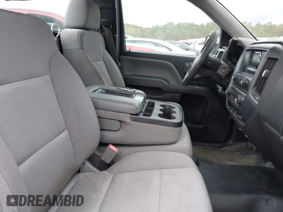 ✅ 2015 GMC Sierra 1500 • VIN: 1GTN1TEC9FZ904800 • Лот: 43502190. Опубликован ранее на IAAI с пробегом 218 605 миль. Бесплатный доступ к архиву аукционных продаж из США и подробный отчёт об истории автомобиля на DreamBid. Изображение 5.