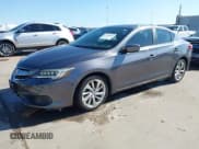 ✅ 2017 Acura ILX • VIN: 19UDE2F3XHA000563 • Lot: 43720857. Wystawiony na IAAI z przebiegiem 151 367 mil. Bezpłatny archiwum sprzedaży aukcyjnych z USA i szczegółowy raport historii pojazdu na DreamBid. Zdjęcie 2.