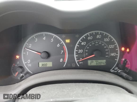 ✅ 2009 Toyota Corolla • VIN: JTDBL40E899065223 • Lot: 91931375. Listed on Copart with 60,042 mi. Free auction sales archive from the USA and detailed vehicle history report at DreamBid. Image 9.