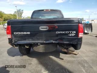 ✅ 2004 Dodge Dakota Sport • VIN: 1D7HL38K94S627992 • Lot: 45193165. Wystawiony na Copart z przebiegiem 189 811 mil. Bezpłatny archiwum sprzedaży aukcyjnych z USA i szczegółowy raport historii pojazdu na DreamBid. Zdjęcie 6.