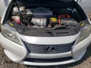 ✅ 2013 Lexus ES 300h • VIN: JTHBW1GG4D2014010 • Lot: 65074185. Listed on Copart with 136,678 mi. Free auction sales archive from the USA and detailed vehicle history report at DreamBid. Image 11.