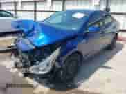 2019 Hyundai Accent SE with VIN 3KPC24A3XKE059624, listed as a IAAI auction lot 42421663 with 100,807 mi miles and . Bid and sale history available at DreamBid. Image 2.