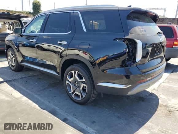 ✅ 2025 Hyundai Palisade Limited • VIN: KM8R54GE1SU844038 • Лот: 64513395. Размещён на Copart с пробегом 2 671 миль миль. Получите бесплатный доступ к архиву аукционных продаж из США и посмотрите подробный отчёт об истории автомобиля на DreamBid. Изображение 2.