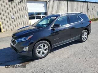 2019 Chevrolet Equinox LT с VIN 2GNAXVEX6K6306978, выставлен на аукционе Copart как лот 85885465 с пробегом 42 735 миль миль и Списание • Salvage title. История ставок и продаж доступна на DreamBid. Изображение 1.
