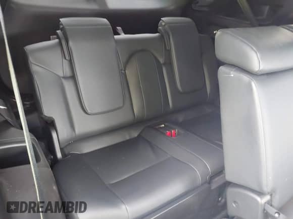 2023 Mitsubishi Outlander SE with VIN JA4T5UA97PZ058755, listed as a IAAI auction lot 42543170 with 66,418 mi miles and . Bid and sale history available at DreamBid. Image 21.