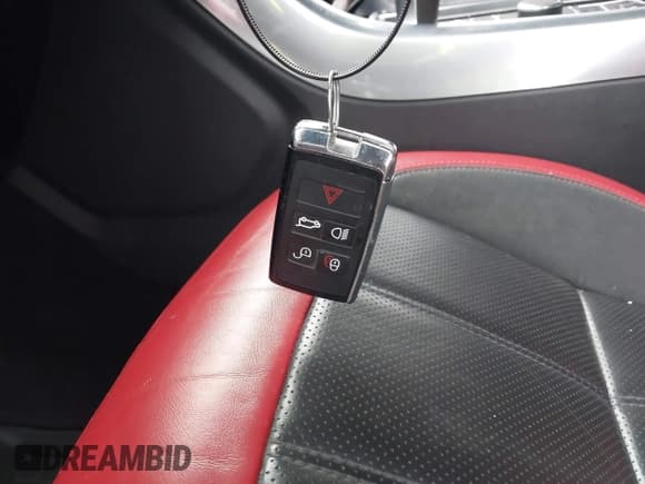 ✅ 2020 Land Rover Range Rover Sport HST • VIN: SALWS2RU7LA743364 • Лот: 41796780. Опубликован ранее на IAAI с пробегом 43 037 миль. Бесплатный доступ к архиву аукционных продаж из США и подробный отчёт об истории автомобиля на DreamBid. Изображение 11.