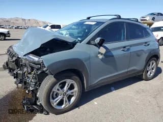 ✅ 2022 Hyundai Kona SEL • VIN: KM8K62AB6NU918334 • Лот: 73445694. Опубликован ранее на Copart с пробегом 37 164 миль. Бесплатный доступ к архиву аукционных продаж из США и подробный отчёт об истории автомобиля на DreamBid. Изображение 1.