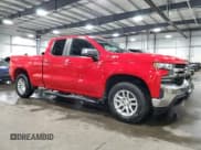 ✅ 2019 Chevrolet Silverado 1500 LT • VIN: 1GCRYDED3KZ299047 • Lot: 73663294. Wystawiony na Copart z przebiegiem 98 476 mil. Bezpłatny archiwum sprzedaży aukcyjnych z USA i szczegółowy raport historii pojazdu na DreamBid. Zdjęcie 4.