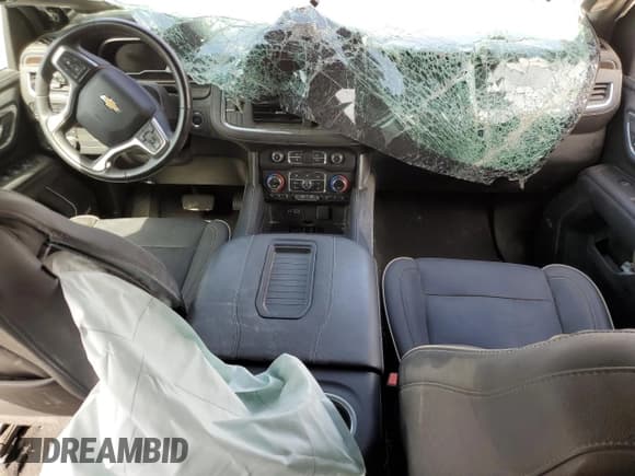 ✅ 2023 Chevrolet Suburban Premier • VIN: 1GNSCFKD6PR452020 • Lot: 68780435. Wystawiony na Copart z przebiegiem 39 600 mil. Bezpłatny archiwum sprzedaży aukcyjnych z USA i szczegółowy raport historii pojazdu na DreamBid. Zdjęcie 8.