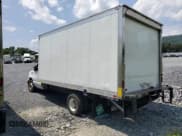 ✅ 2023 Ford E-Series Commercial • VIN: 1FDWE3FN7PDD28966 • Lot: 82121145. Listed on Copart with 79,154 mi. Free auction sales archive from the USA and detailed vehicle history report at DreamBid. Image 2.