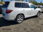 ✅ 2010 Toyota Highlander Limited • VIN: 5TDDK3EH3AS023928 • Lot: 85688415. Listed on Copart with 220,386 mi. Free auction sales archive from the USA and detailed vehicle history report at DreamBid. Image 3.