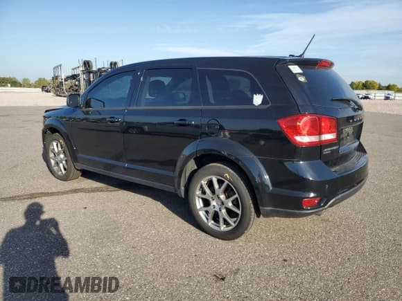 ✅ 2017 Dodge Journey GT • VIN: 3C4PDDEG6HT593619 • Лот: 83761955. Опубликован ранее на Copart с пробегом 104 030 миль. Бесплатный доступ к архиву аукционных продаж из США и подробный отчёт об истории автомобиля на DreamBid. Изображение 2.