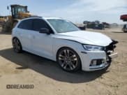 ✅ 2019 Audi SQ5 Prestige • VIN: WA1C4AFYXK2006197 • Lot: 52241065. Wystawiony na Copart z przebiegiem 62 631 mil. Bezpłatny archiwum sprzedaży aukcyjnych z USA i szczegółowy raport historii pojazdu na DreamBid. Zdjęcie 4.