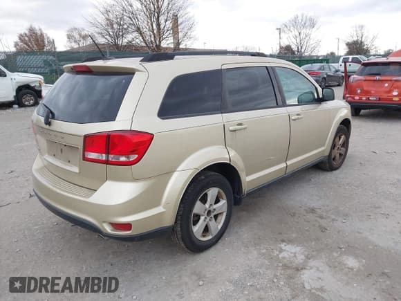 ✅ 2011 Dodge Journey Mainstreet • VIN: 3D4PG1FG4BT562027 • Lot: 43678889. Wystawiony na IAAI z przebiegiem 146 645 mil. Bezpłatny archiwum sprzedaży aukcyjnych z USA i szczegółowy raport historii pojazdu na DreamBid. Zdjęcie 4.