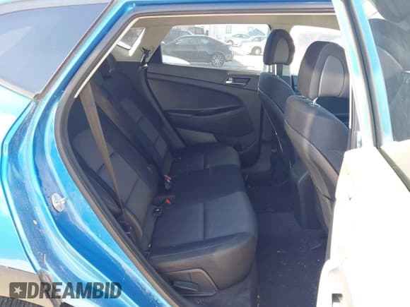 ✅ 2016 Hyundai Tucson Sport • VIN: KM8J3CA22GU136318 • Lot: 43627860. Wystawiony na IAAI z przebiegiem 115 003 mil. Bezpłatny archiwum sprzedaży aukcyjnych z USA i szczegółowy raport historii pojazdu na DreamBid. Zdjęcie 8.