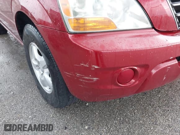 ✅ 2008 Kia Sorento LX • VIN: KNDJD735X85807441 • Lot: 42158485. Wystawiony na IAAI z przebiegiem 196 230 mil. Bezpłatny archiwum sprzedaży aukcyjnych z USA i szczegółowy raport historii pojazdu na DreamBid. Zdjęcie 12.