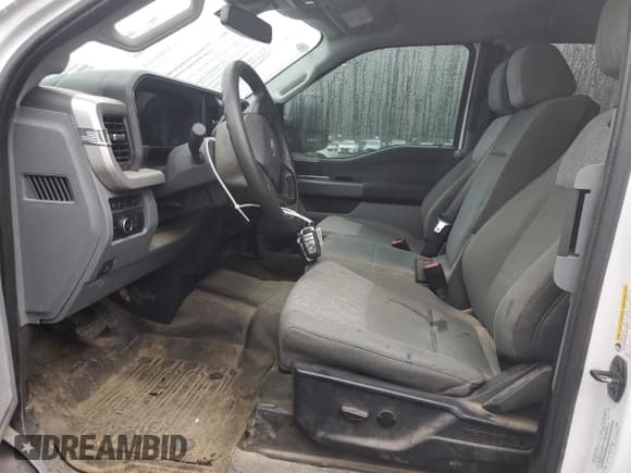 ✅ 2023 Ford F-250 • VIN: 1FT8X2BN0PEC27558 • Lot: 68699574. Listed on Copart with 34,777 mi. Free auction sales archive from the USA and detailed vehicle history report at DreamBid. Image 7.