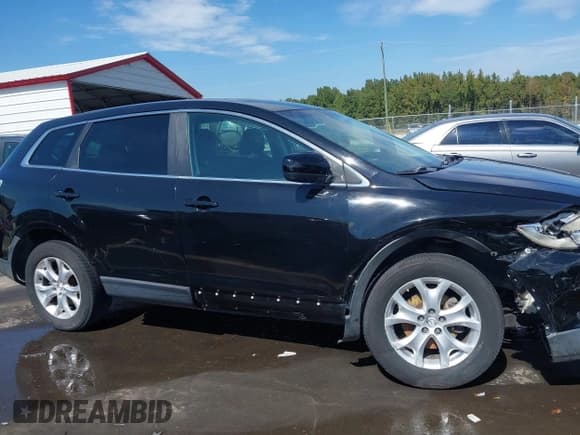 ✅ 2011 Mazda CX-9 Sport • VIN: JM3TB2BA2B0308919 • Lot: 43293120. Listed on IAAI with 263,360 mi. Free auction sales archive from the USA and detailed vehicle history report at DreamBid. Image 13.