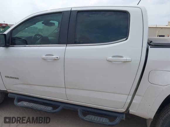 ✅ 2017 Chevrolet Colorado 2WD WT • VIN: 1GCGSBEA4H1176951 • Lot: 42076247. Listed on IAAI with 70,951 mi. Free auction sales archive from the USA and detailed vehicle history report at DreamBid. Image 14.